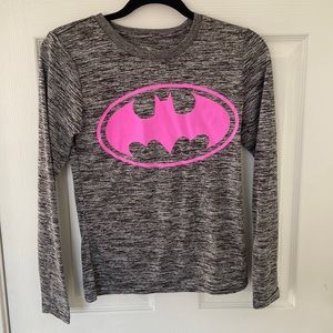 Authentic Batman dri fit material sweater